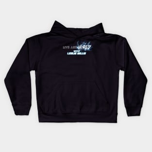 Live and WIRED Kids Hoodie